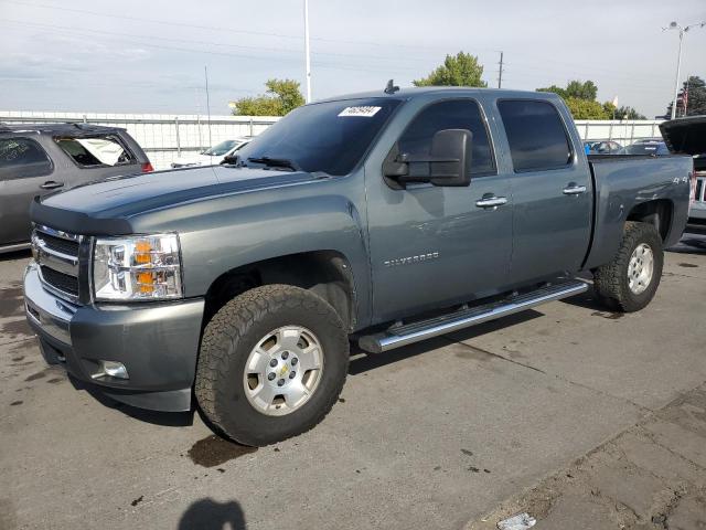 CHEVROLET SILVERADO 2011 3gcukse22bg163233