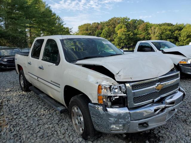 CHEVROLET SILVERADO 2012 3gcukse22cg149561