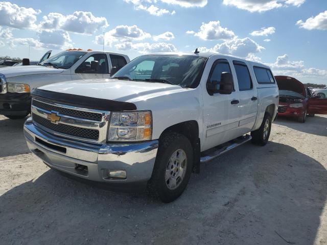 CHEVROLET SILVERADO 2012 3gcukse22cg266038