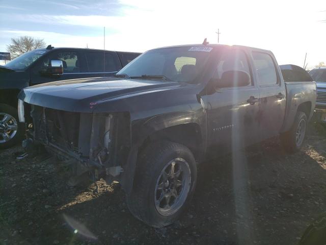 CHEVROLET SILVERADO 2011 3gcukse23bg259937