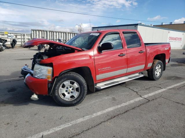 CHEVROLET SILVERADO 2011 3gcukse23bg288595