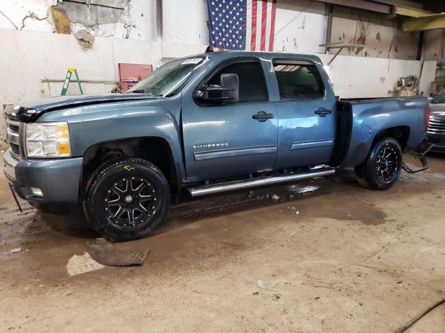 CHEVROLET 1500 2011 3gcukse25bg373440