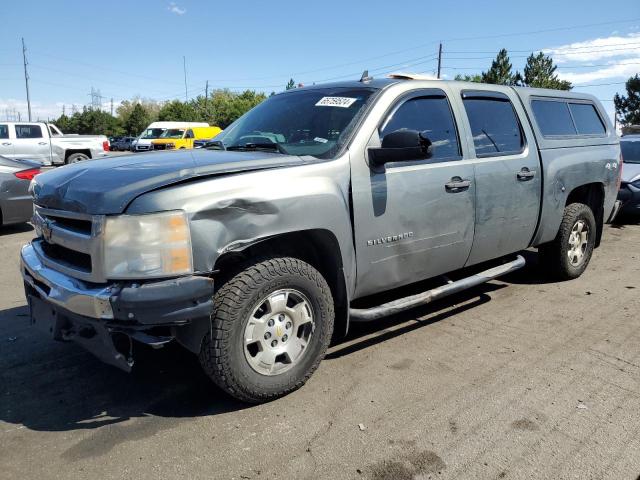 CHEVROLET SILVERADO 2011 3gcukse26bg310623