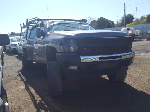 CHEVROLET SILVERADO 2012 3gcukse26cg250800