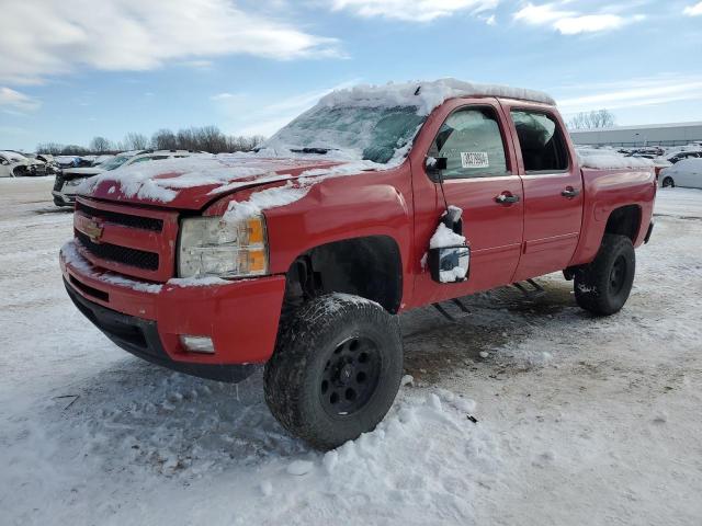 CHEVROLET 1500 2013 3gcukse26dg150827