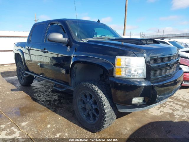 CHEVROLET SILVERADO 1500 2012 3gcukse27cg166100