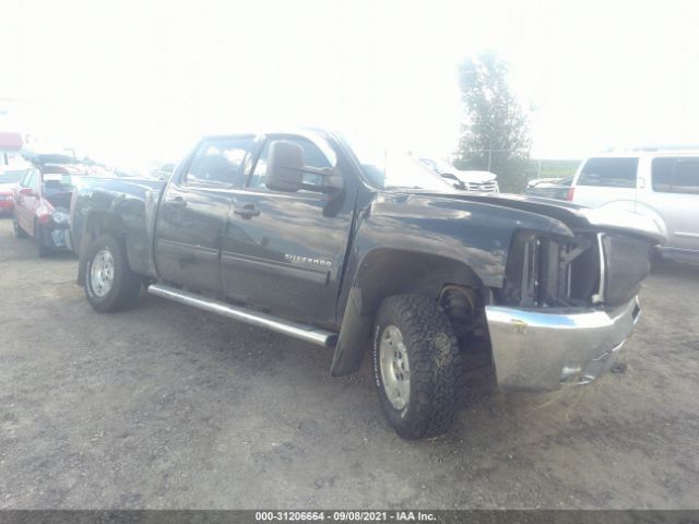 CHEVROLET SILVERADO 1500 2012 3gcukse28cg186582