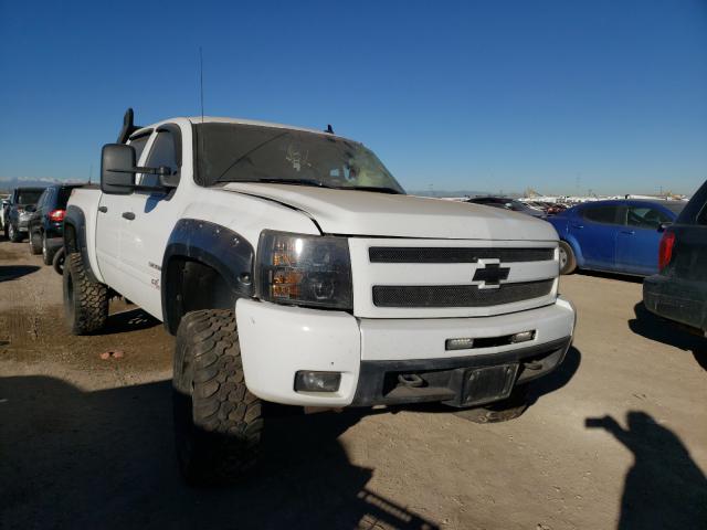 CHEVROLET SILVERADO 2013 3gcukse28dg191489