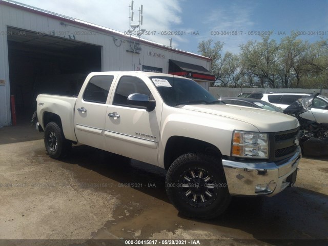 CHEVROLET SILVERADO 1500 2013 3gcukse28dg213104