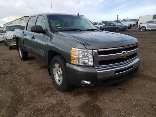 CHEVROLET SILVERADO 2011 3gcukse29bg151791