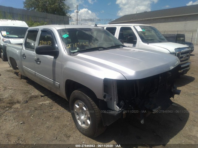 CHEVROLET SILVERADO 1500 2012 3gcukse29cg309113