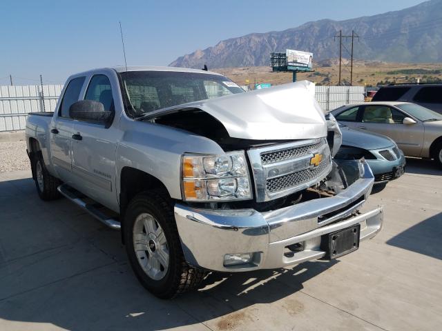 CHEVROLET SILVERADO 2013 3gcukse29dg283095