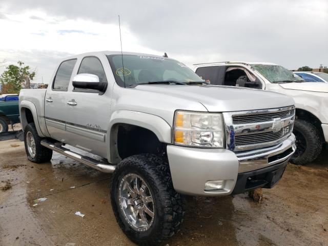 CHEVROLET SILVERADO 2011 3gcukse2xbg317784