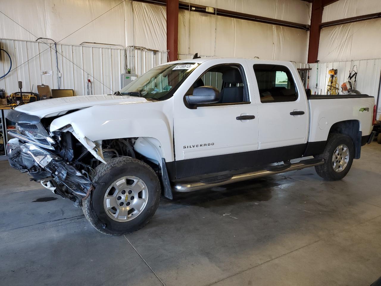 CHEVROLET SILVERADO 2011 3gcukse2xbg377757