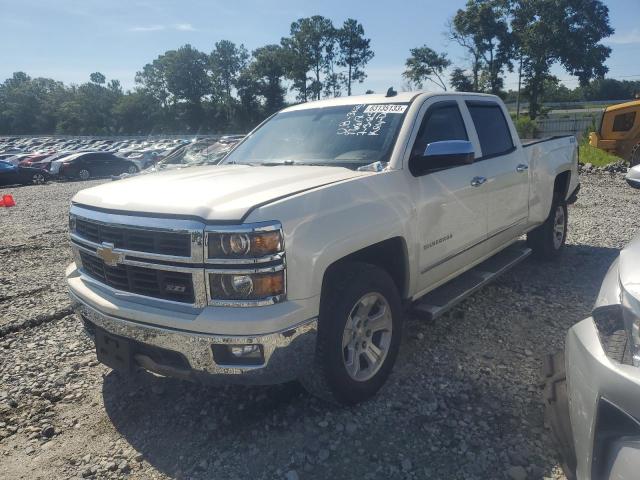 CHEVROLET SILVERADO 2014 3gcuksec0eg113623