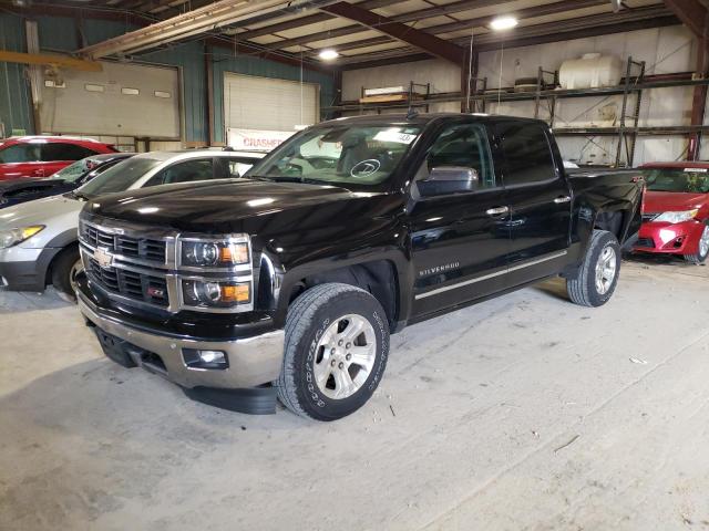 CHEVROLET SILVERADO 2014 3gcuksec0eg117784