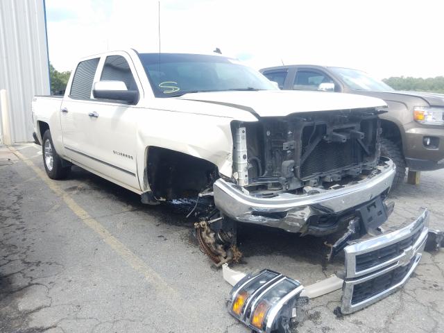 CHEVROLET SILVERADO 2014 3gcuksec0eg153717