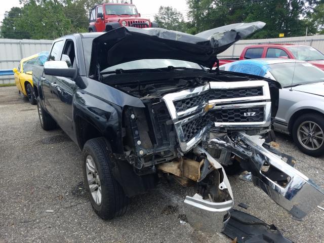 CHEVROLET SILVERADO 2014 3gcuksec0eg156679