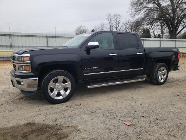 CHEVROLET SILVERADO 2014 3gcuksec0eg162725