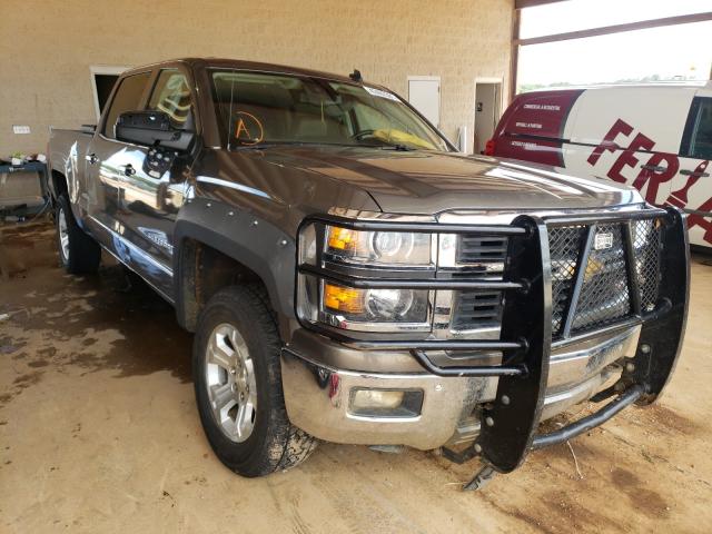 CHEVROLET SILVERADO 2014 3gcuksec0eg164412