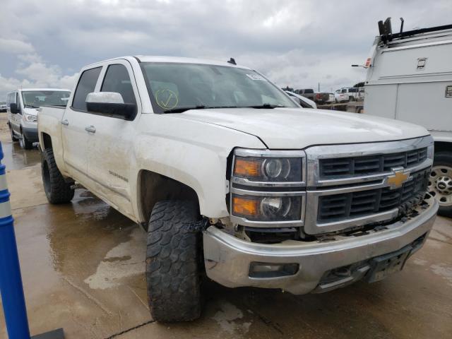 CHEVROLET SILVERADO 2014 3gcuksec0eg171926