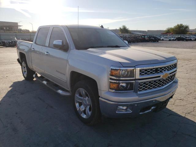 CHEVROLET SILVERADO 2014 3gcuksec0eg179475