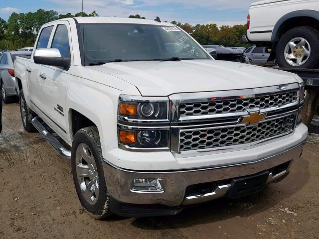 CHEVROLET SILVERADO 2014 3gcuksec0eg183283