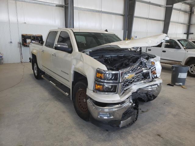 CHEVROLET SILVERADO 2014 3gcuksec0eg194350