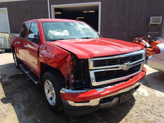 CHEVROLET SILVERADO 2014 3gcuksec0eg213088