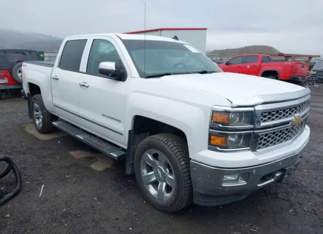 CHEVROLET NULL 2014 3gcuksec0eg227587