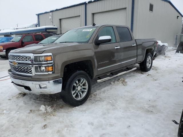 CHEVROLET SILVERADO 2014 3gcuksec0eg229582