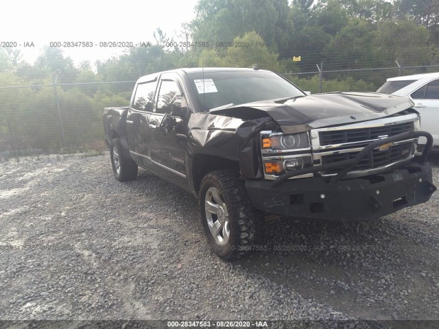 CHEVROLET SILVERADO 1500 2014 3gcuksec0eg230859