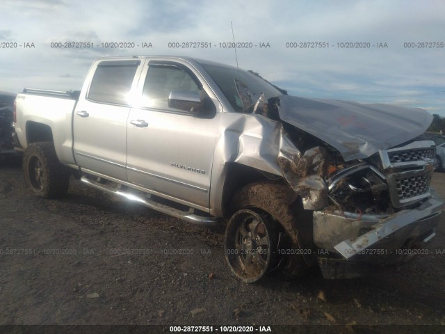 CHEVROLET SILVERADO 1500 2014 3gcuksec0eg233681