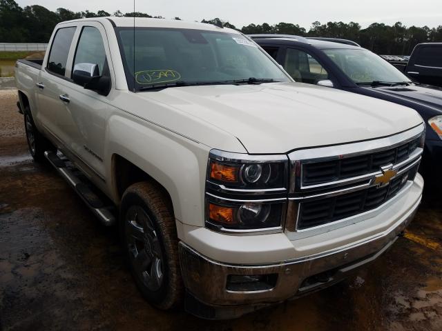 CHEVROLET SILVERADO 2014 3gcuksec0eg234877