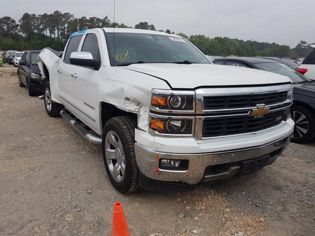 CHEVROLET SILVERADO 2014 3gcuksec0eg252392