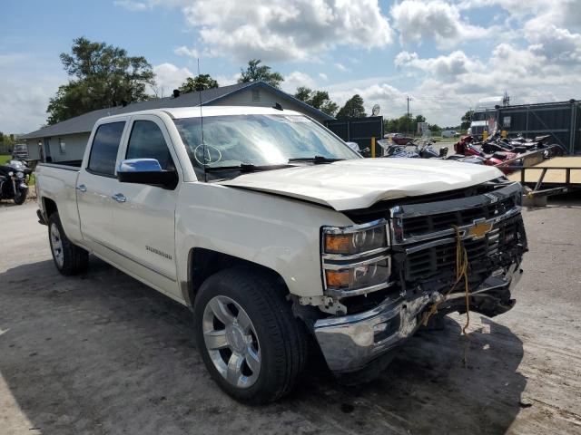 CHEVROLET SILVERADO 2014 3gcuksec0eg257849