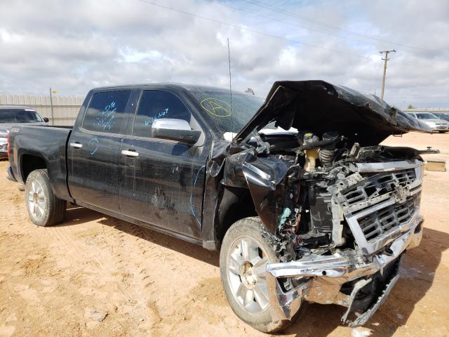 CHEVROLET SILVERADO 2014 3gcuksec0eg292746