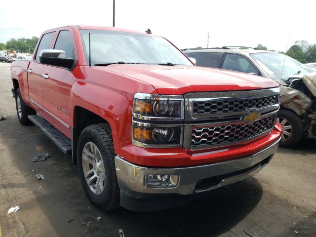 CHEVROLET SILVRDO LT 2014 3gcuksec0eg297655