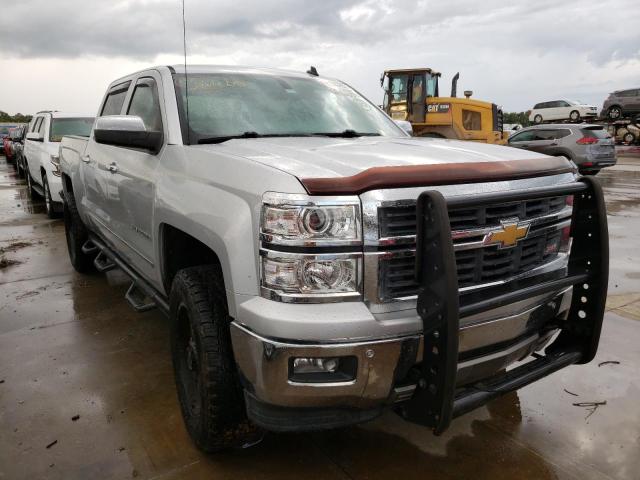 CHEVROLET SILVERADO 2014 3gcuksec0eg300649