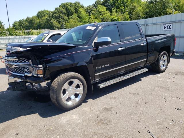 CHEVROLET SILVERADO 2014 3gcuksec0eg310713