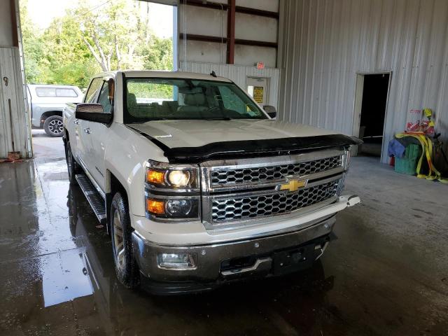 CHEVROLET SILVERADO 2014 3gcuksec0eg324062