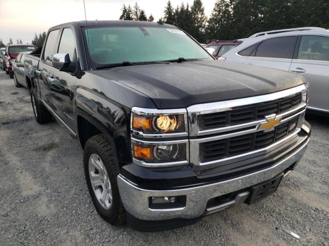 CHEVROLET SILVERADO 2014 3gcuksec0eg324255