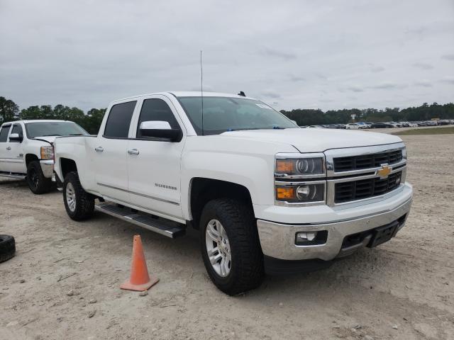 CHEVROLET SILVERADO 2014 3gcuksec0eg359832