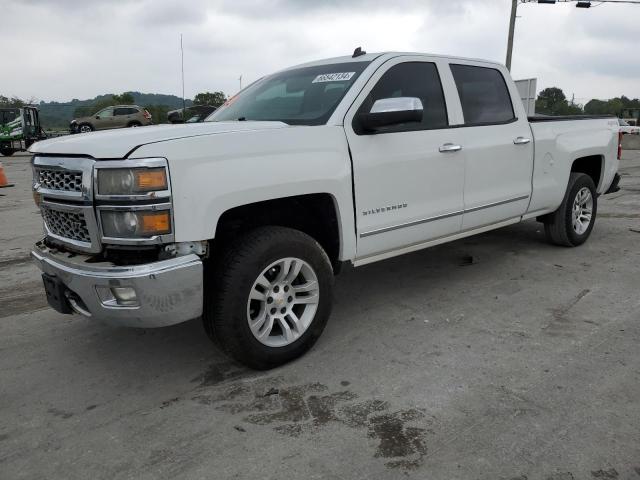 CHEVROLET SILVERADO 2014 3gcuksec0eg395830