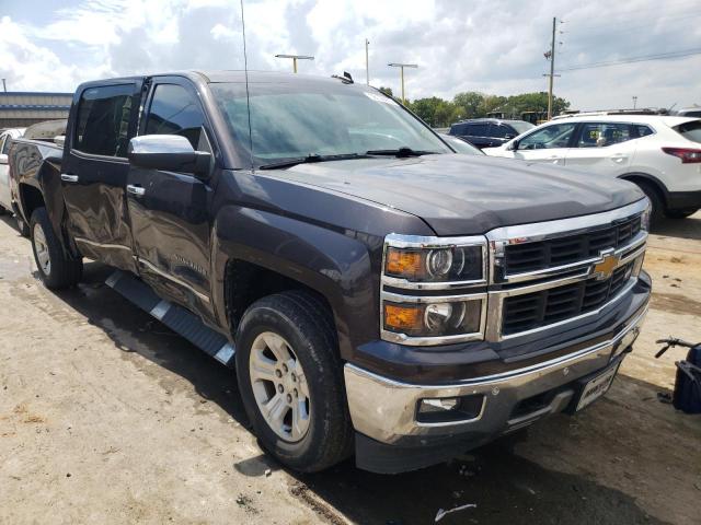 CHEVROLET SILVERADO 2014 3gcuksec0eg439230