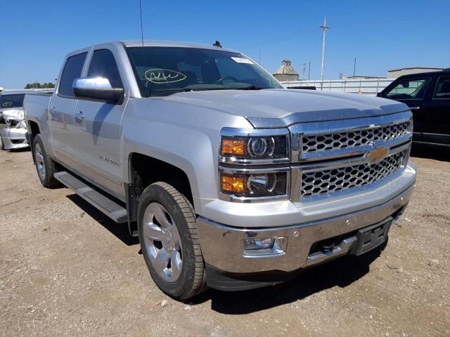 CHEVROLET 1500 2014 3gcuksec0eg452933