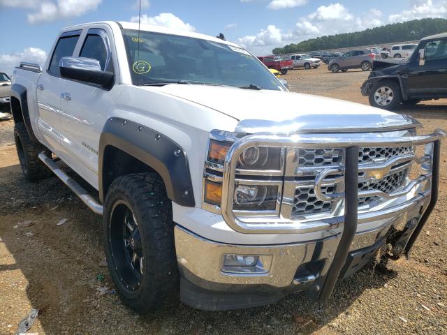 CHEVROLET SILVERADO 2014 3gcuksec0eg537948