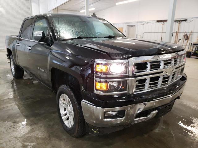 CHEVROLET SILVERADO 2015 3gcuksec0fg138491