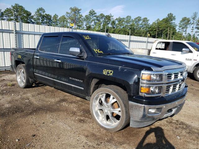 CHEVROLET 1500 2015 3gcuksec0fg196178