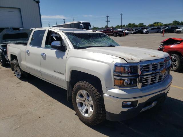 CHEVROLET SILVERADO 2015 3gcuksec0fg204408